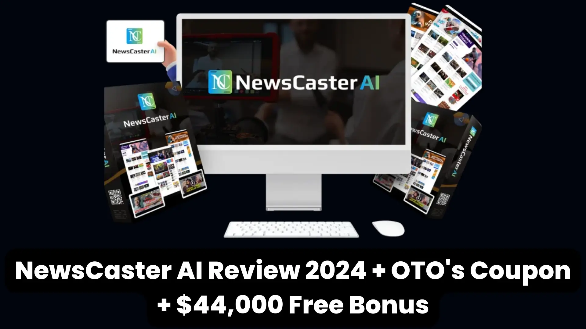 NewsCaster-AI-Review